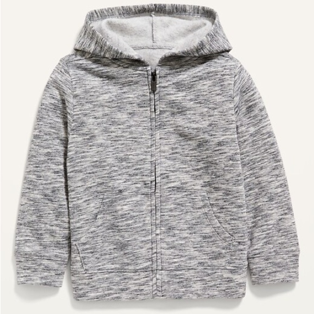 Old Navy Unisex Zip Hoodie for Toddler